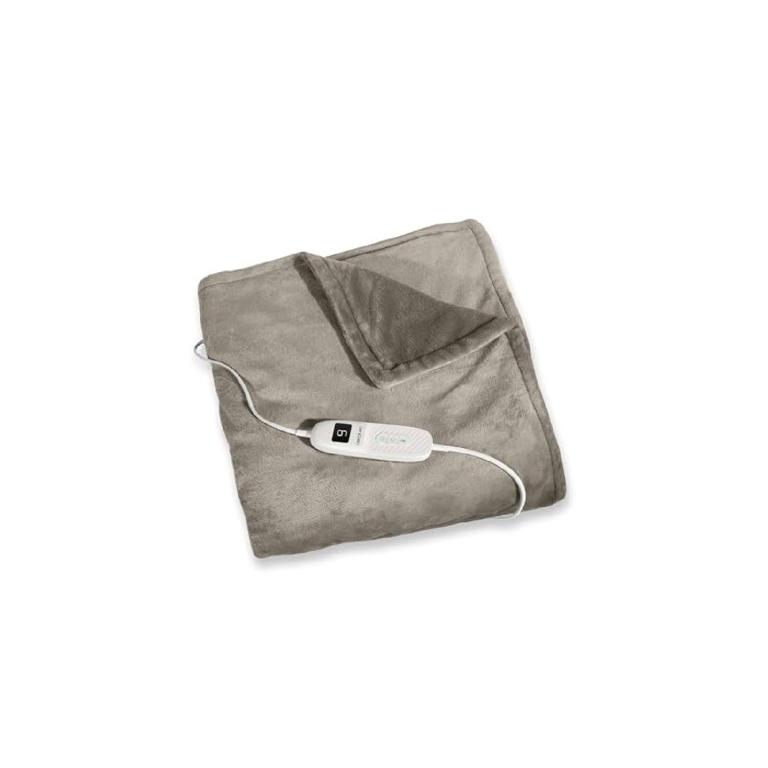 Cecotec Manta Eléctrica Heatconfort Thermalblanket Frannel (180 X 130)_0