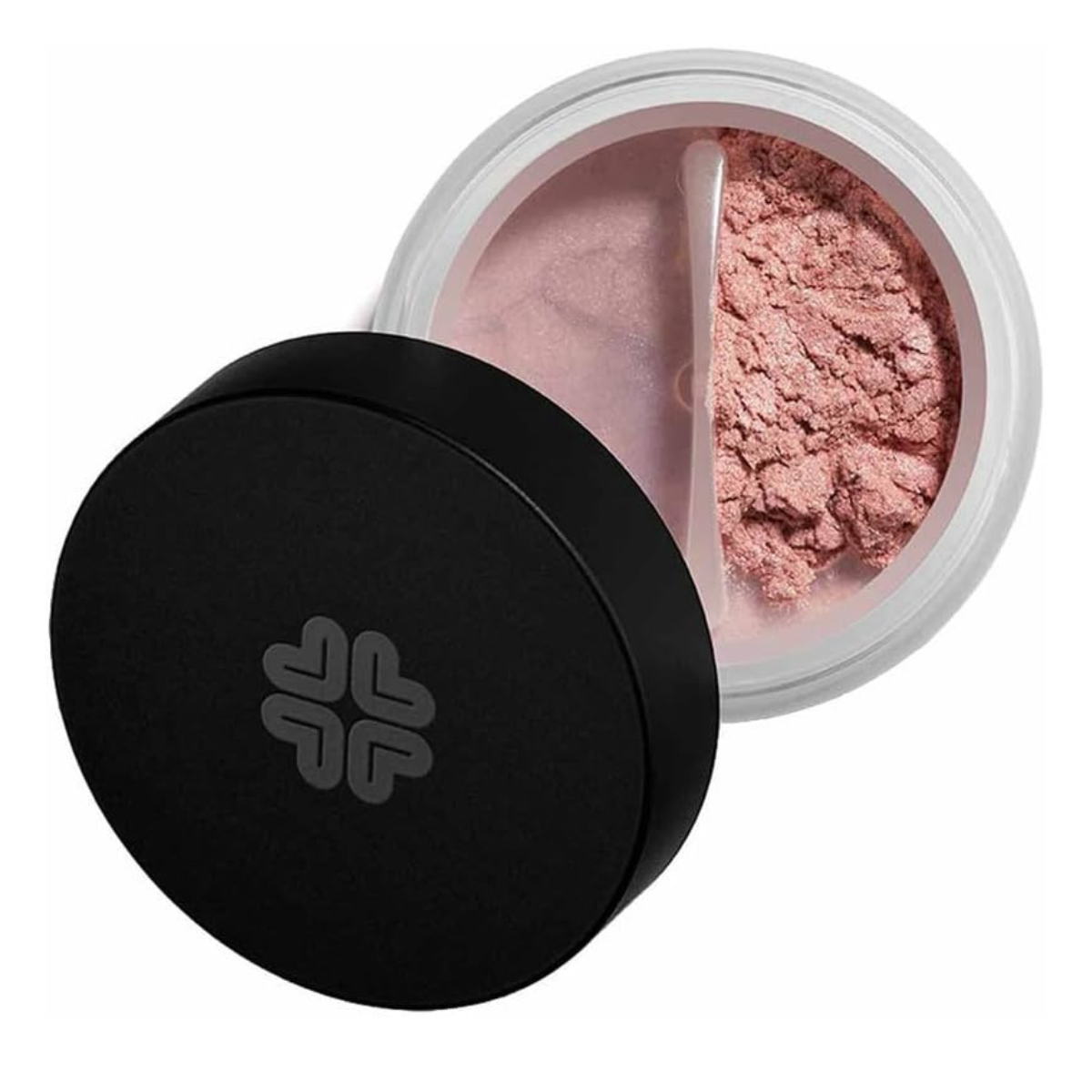 Sombra mineral efervescente Lily Lolo rosa 2g