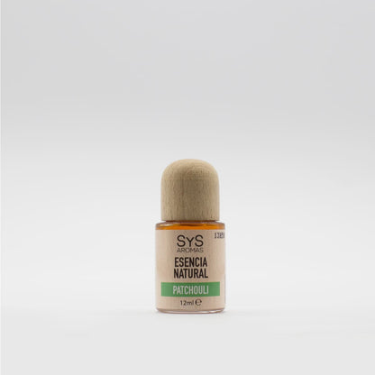 Esencia Natural Patchouli 12 ml | Aroma Intenso y Amaderado | Fragancia Oriental | Perfume Concentrado_2