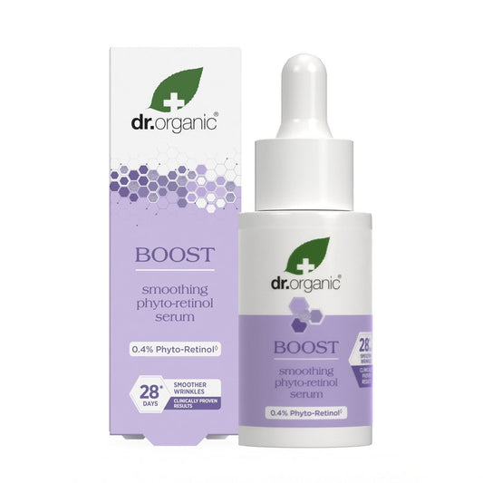 Sérum Potenciador Fitoretinol Dr. Organic 30 Ml_0
