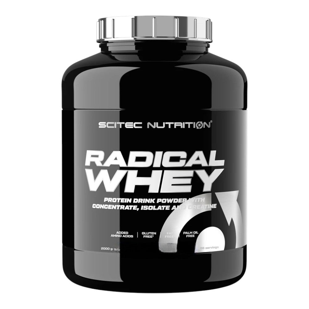 Radical Whey 2 Kg Chocolate_0