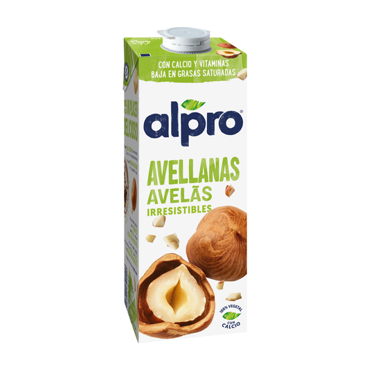Bebida de Avelã Alpro 1 Litro