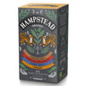 Pacote de Seleção de Sabores de Chá Preto Hampstead, 20 Saquetas