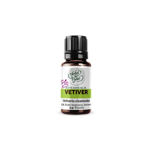 Aceite Esencial de Vetiver Herbes del Molí 10 ml