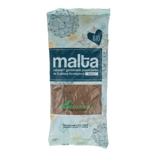 Malte Natural Soria 500 g