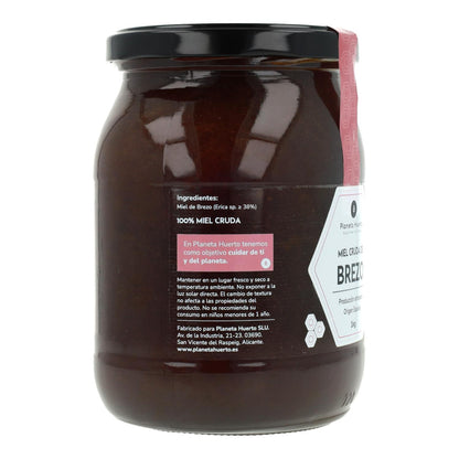 Planeta Huerto Mel de Urze Cru 1 Kg