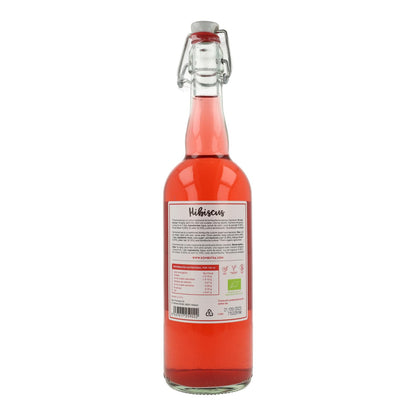 Chá Kombuchá Hibisco Kombutxa