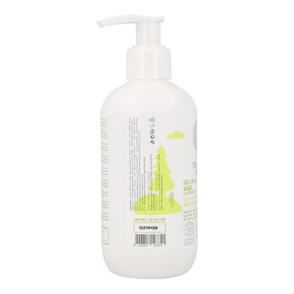 Gel de banho infantil Natura Sibérica 250 ml