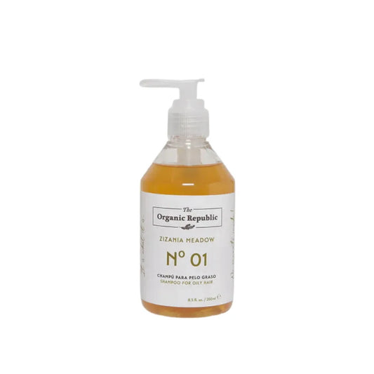 Champú Para Pelo Graso The Organic Republic 250ml_0