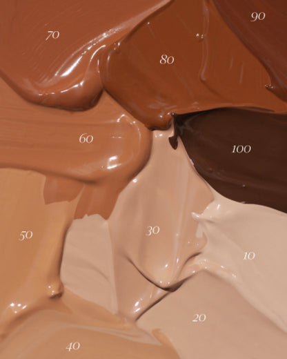Base de maquillaje SPF15 Skin Equal #20 Ivory Mádara 30 ml