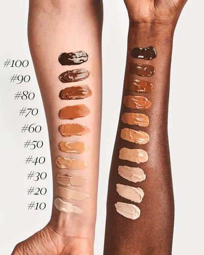 Base de maquillaje SPF15 Skin Equal #20 Ivory Mádara 30 ml