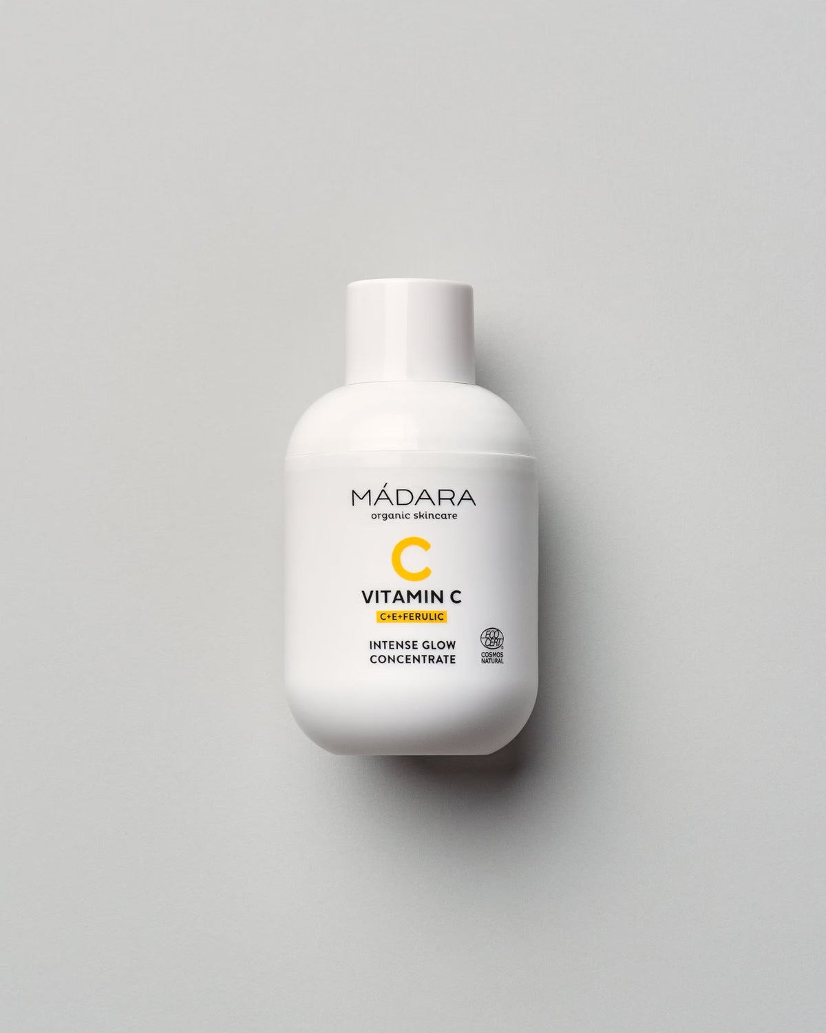 Vitamina C Concentrado de brillo intenso Mádara 30ml