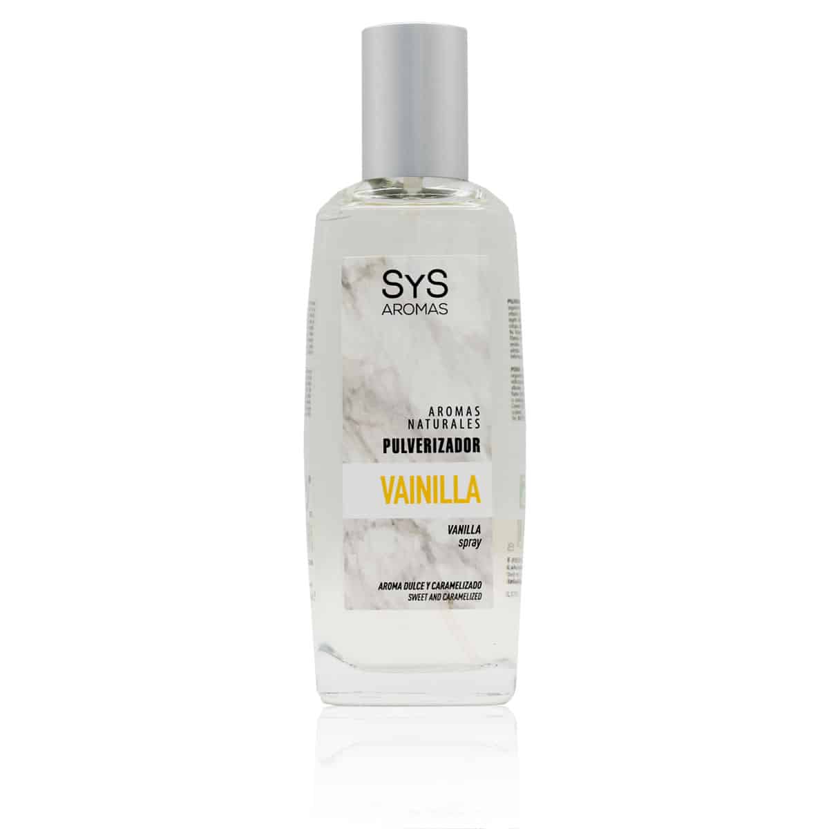 Ambientador Pulverizador Vainilla 100 ml | Aroma Dulce y Cálido | Perfume Hogar | Ambiente Acogedor_0