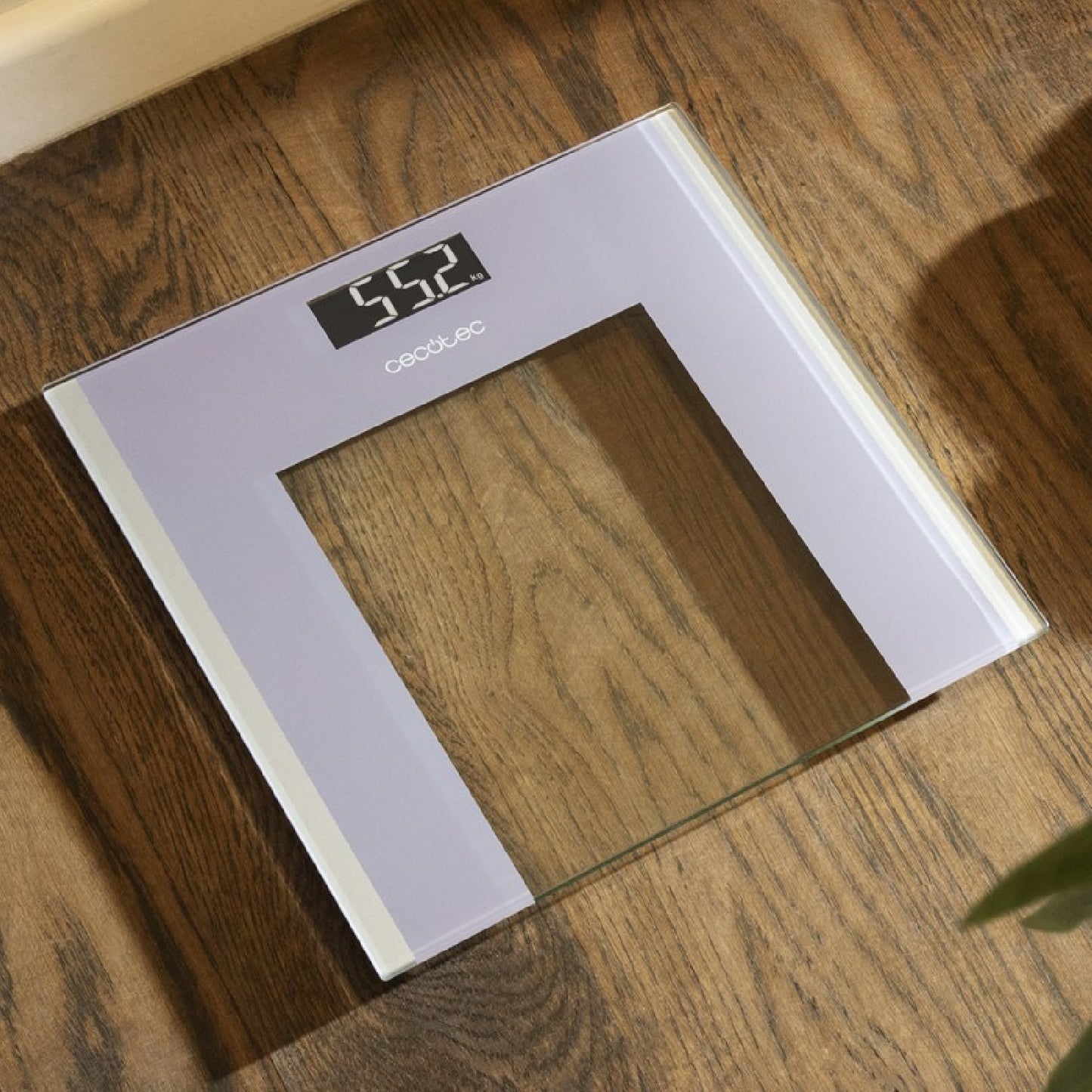 Cecotec Báscula De Baño Sin App Báscula De Baño Surface Precision Healthy (exclusivo Consum)_3