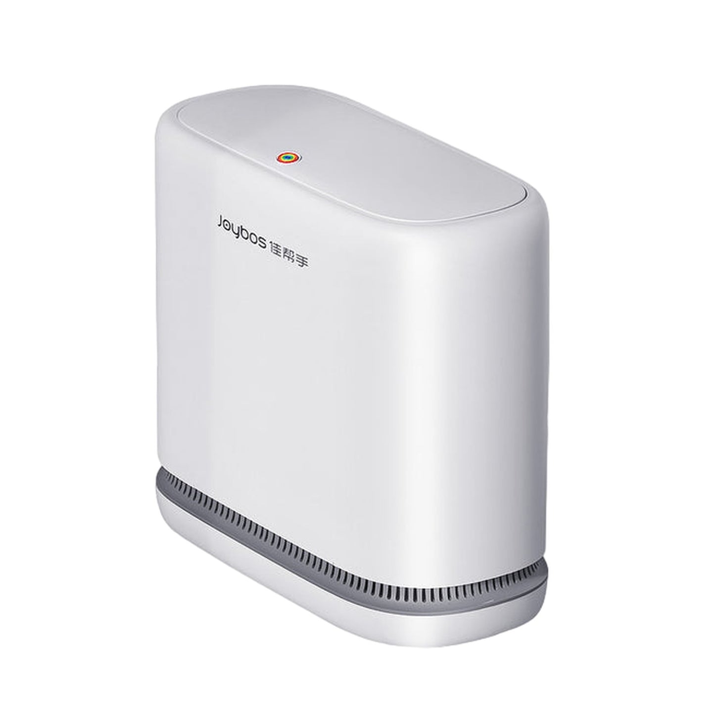 Joybos - Bote De Basura Con Tapa Superior A Presión Para Baño 12,5l_0