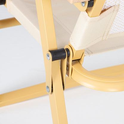 Silla Plegable Baja Glamping C/bolsillo Aktive_5