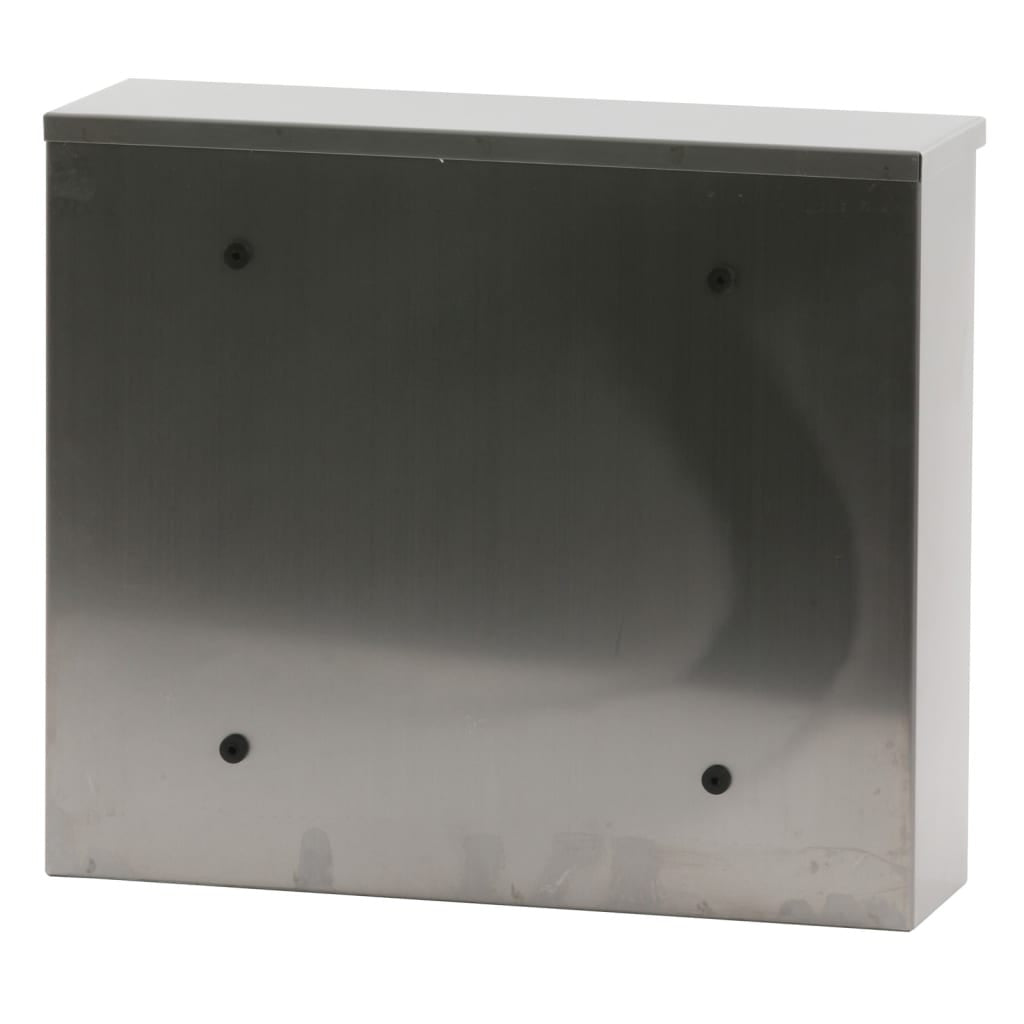 V-part Buzón Granadan Acero Inoxidable Mate_2