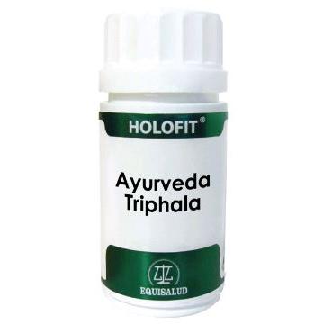 Ayurveda Triphala 50 Cápsulas Equisalud