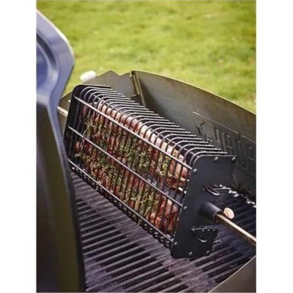 Cesta Rectangular Para Asador Weber_1