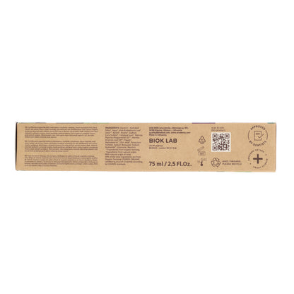 Pasta dental Blanqueadora Fruta de la Pasión con Enzimas Bio EcoDenta 75 ml
