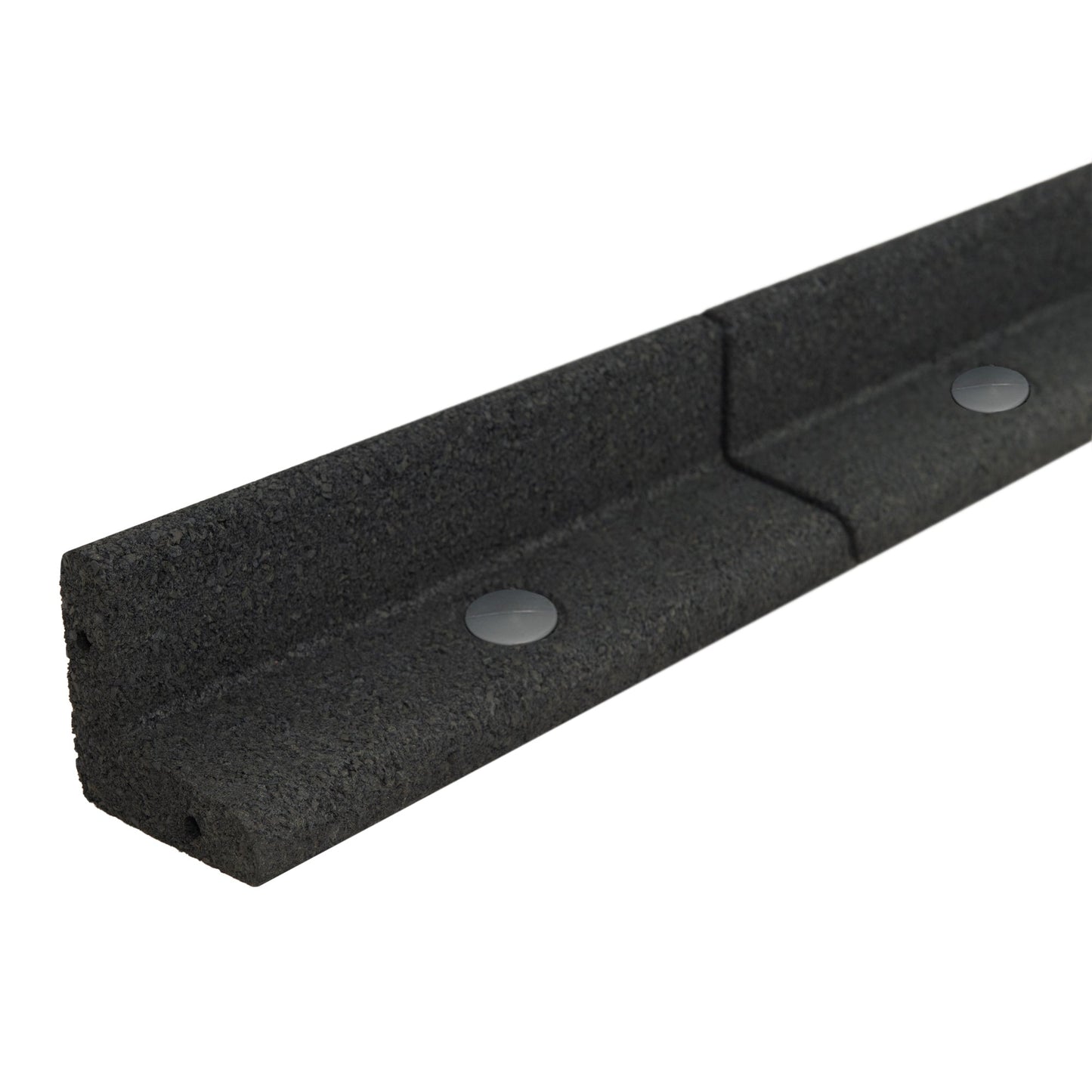 Bordura Flexible Para Jardín 9.6m Con Mazo – Negra_2