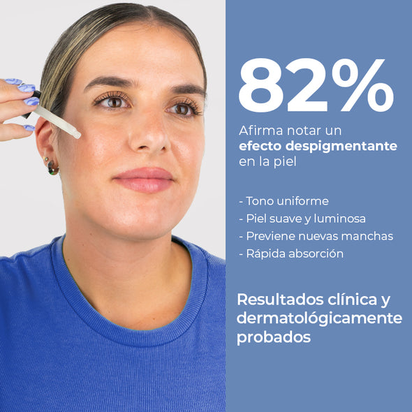 Sérum anti-nódoas para porcelana Arganour 30 ml