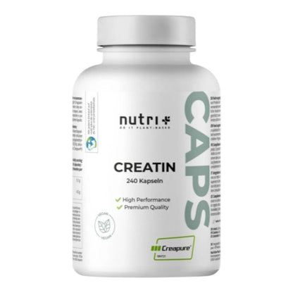 Creatine Creapure 240 Caps_0