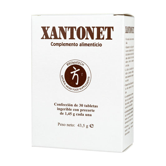 Xantonet Bromatech 30 comprimidos