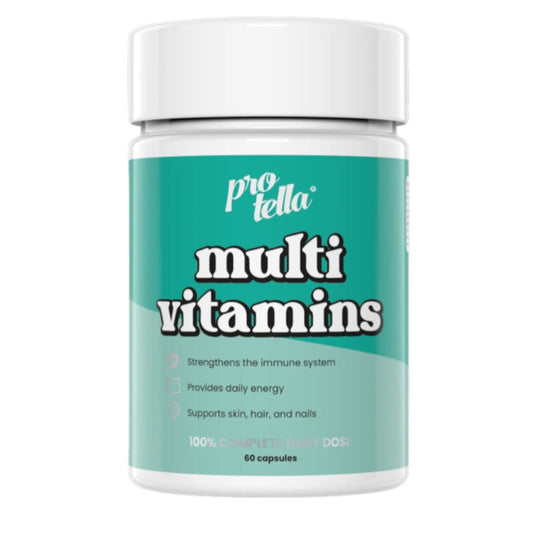 Multi Vitamins 60 Caps_0