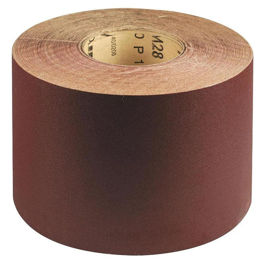 Lija Corindón Profesional 120 Mm. X 50 M.  Grano 100