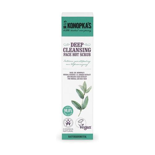 Esfoliante Facial Quente do Dr. Konopka 75 ml