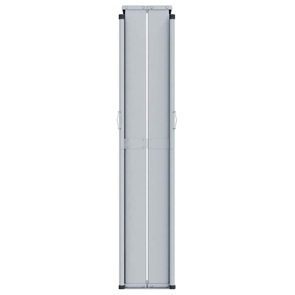 Vidaxl Toldo Lateral Retráctil Antracita 220x600 Cm_4