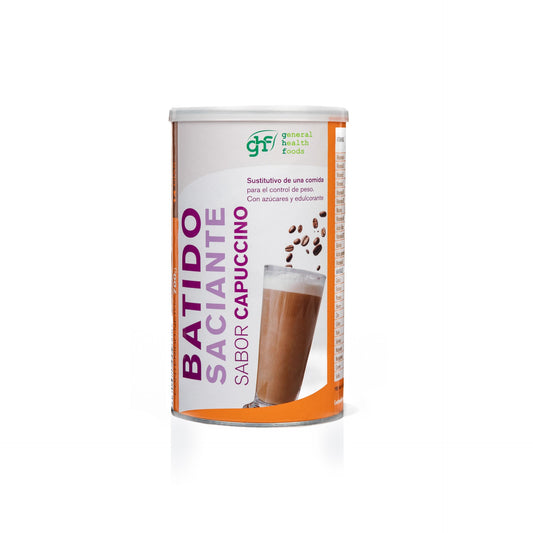 Batido de Cappuccino Satisfatório GHF 700g