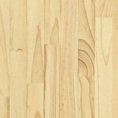 Aparador Madera Maciza De Pino 70x33x76 Cm / Vetonek_1
