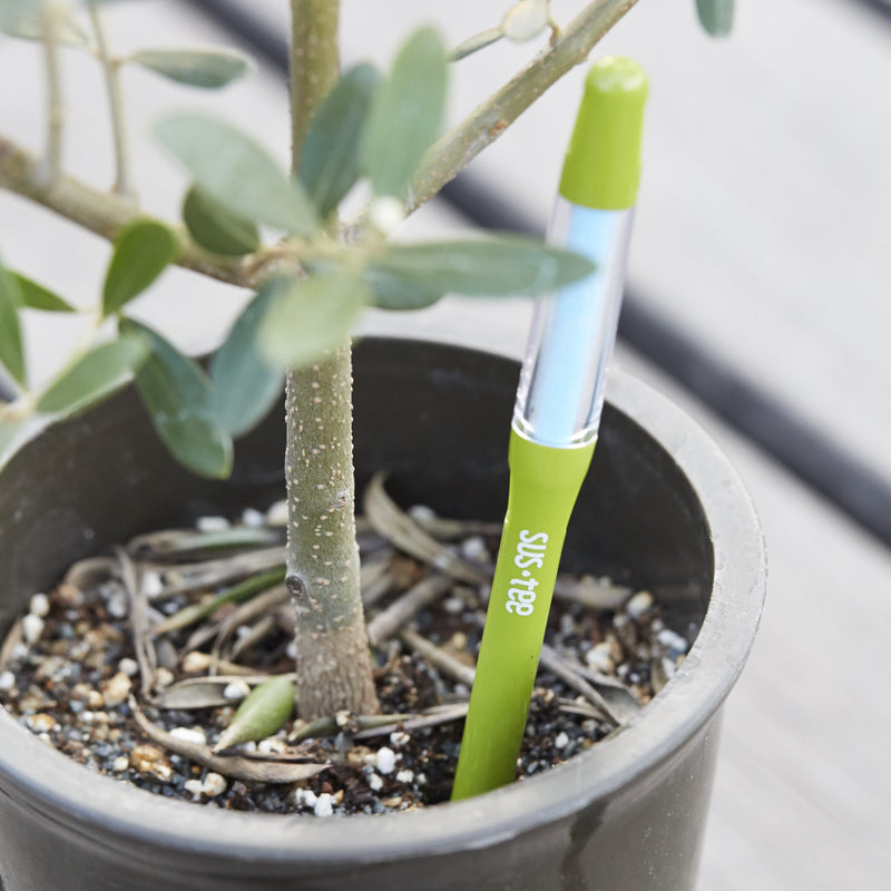Pack De 3 Medidores De Humedad Para Plantas Sus.tee Verde – L –_3