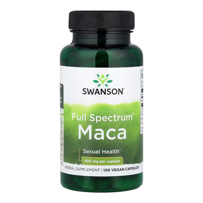 Maca 500 Mg 100 Caps_0