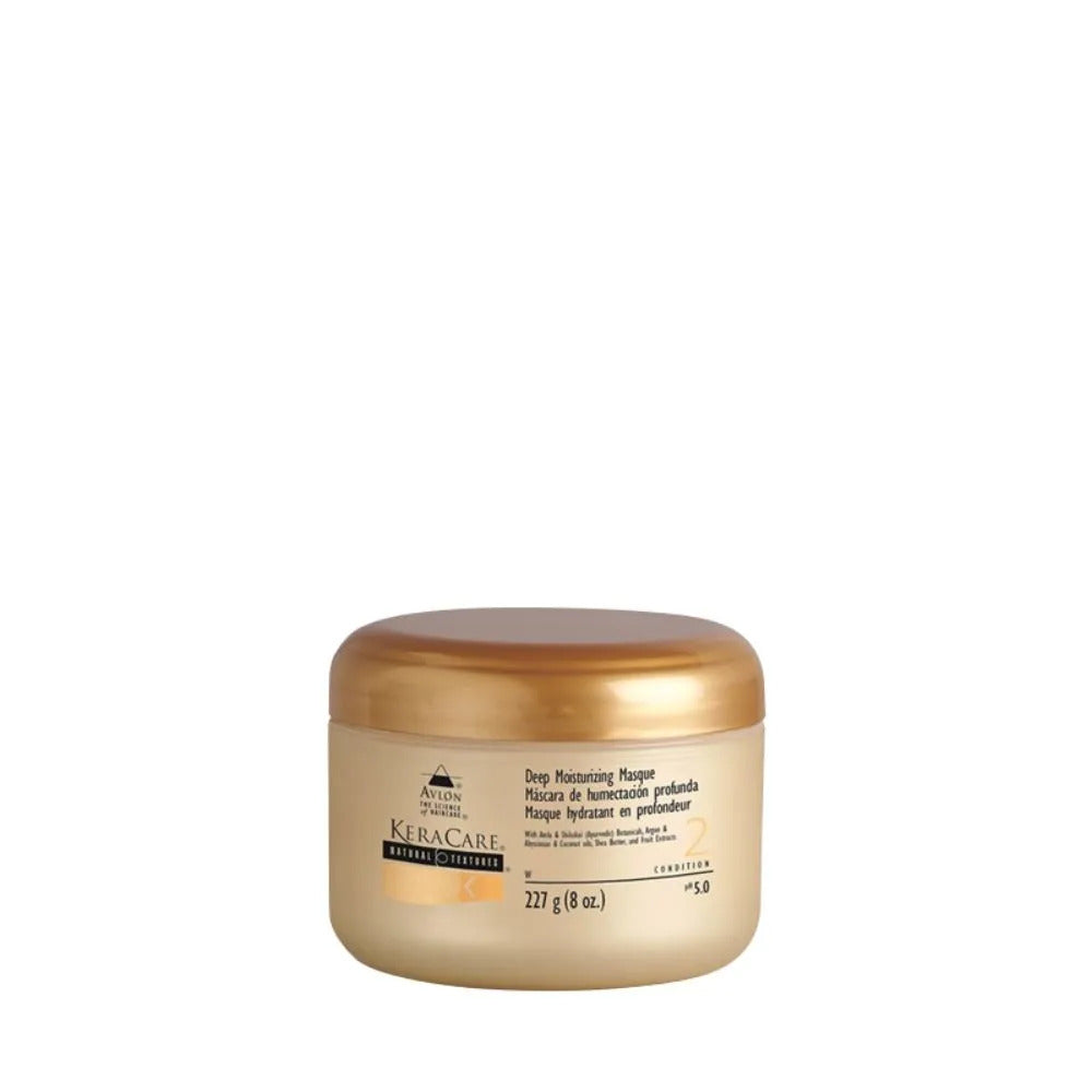 Mascarilla Hidratante Profunda Keracare Natural Textures 227g_0