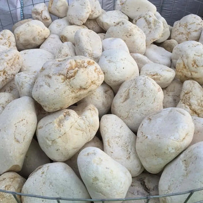 Canto Rodado Amarillo Saturno / Big Bag 1.000 Kg. / 40-60 Mm_0
