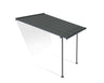 Pérgola anexa Capri 299x314 cm cinzento Canopia da Palram