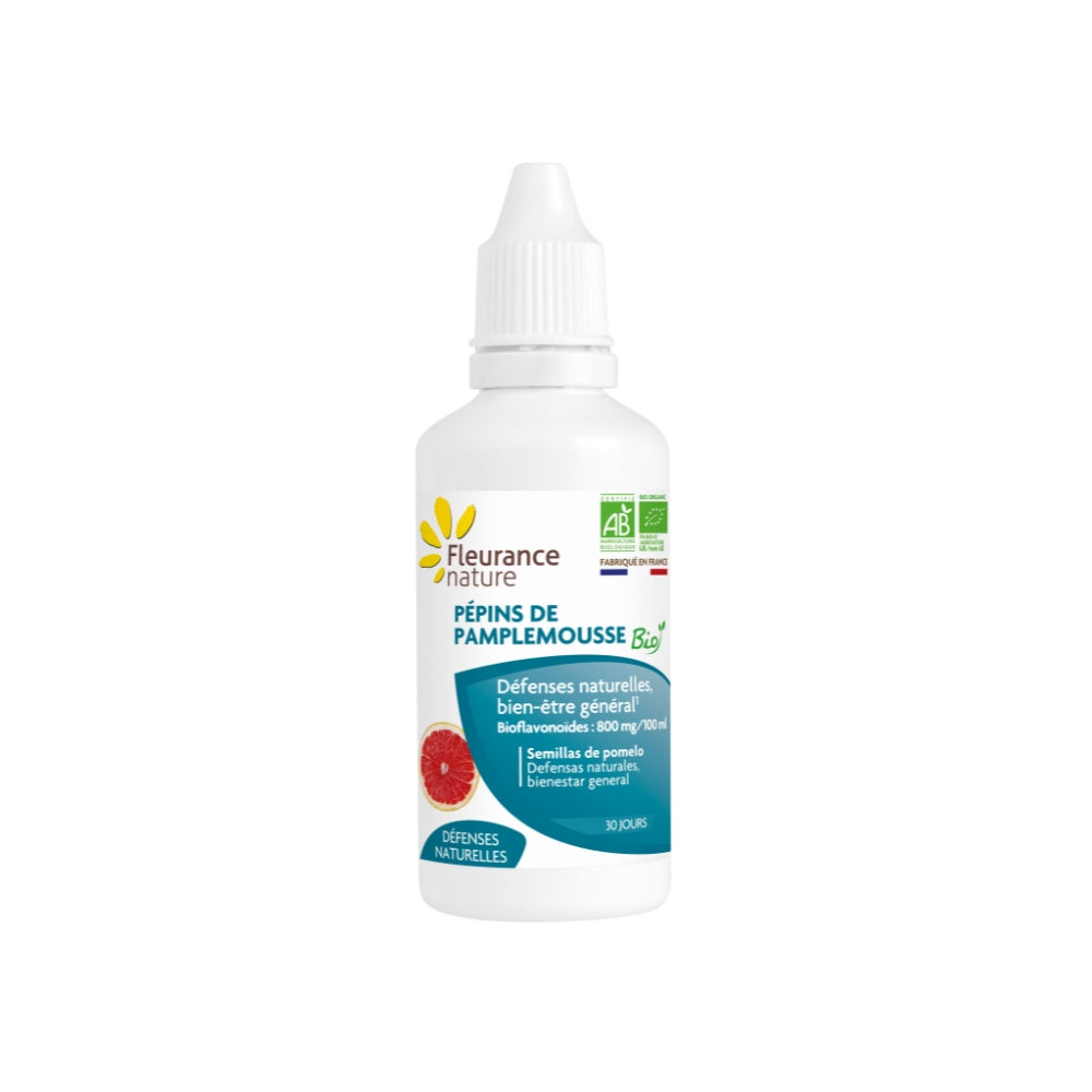 Semillas De Pomelo Eco Fleurance Nature 50ml_0