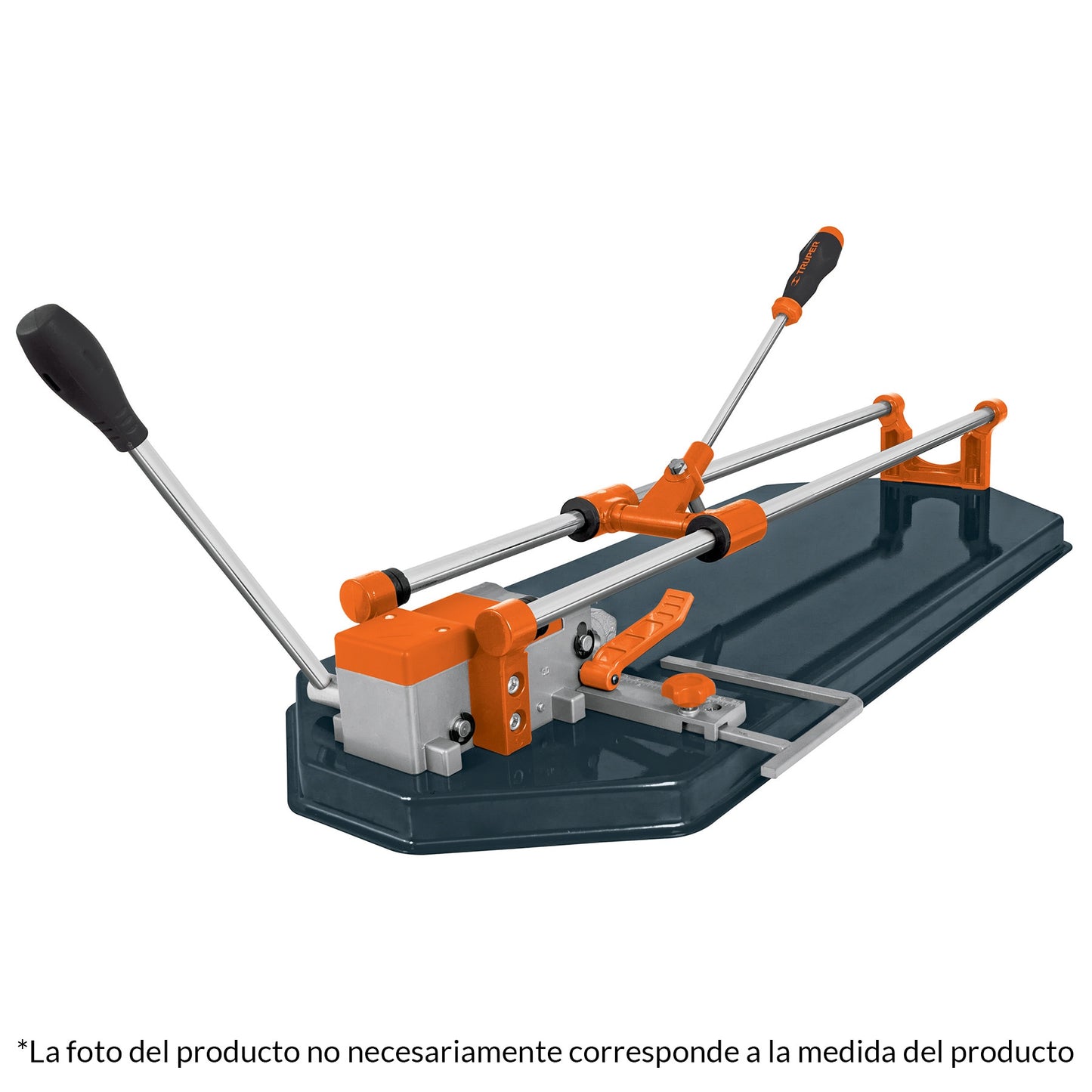 Cortador De Azulejos Con Rodamientos - 60 Cm_0