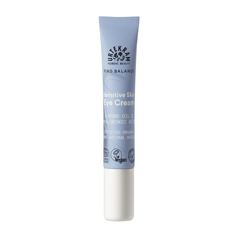 Contorno de Ojos Sin Fragancia Urtekram 15 ml