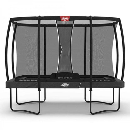 Cama Elastica Berg Ultim Champion 330 + Red Deluxe Gris._0