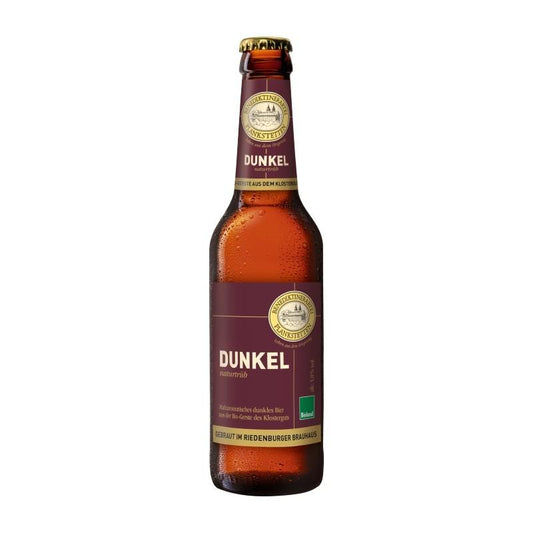 Cerveja Preta Dunkel Bio Plankstetten 33cl