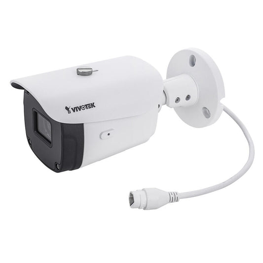 Vivotek C-serie Ib9368-ht Bullet Ip Camara 2mp, Outdoor, Ir, Poe, 2,8-12mm, Ip66_0