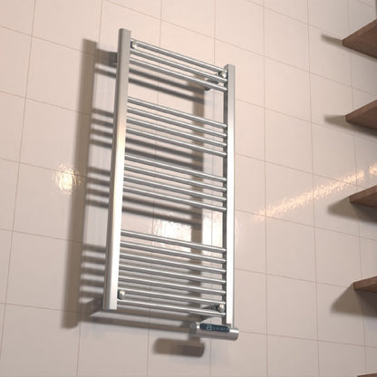 Cecotec Toallero Eléctrico Ready Warm 9200 Smart Towel Steel_2