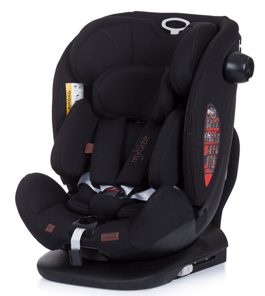 Silla De Coche My Size 360º Raven_0