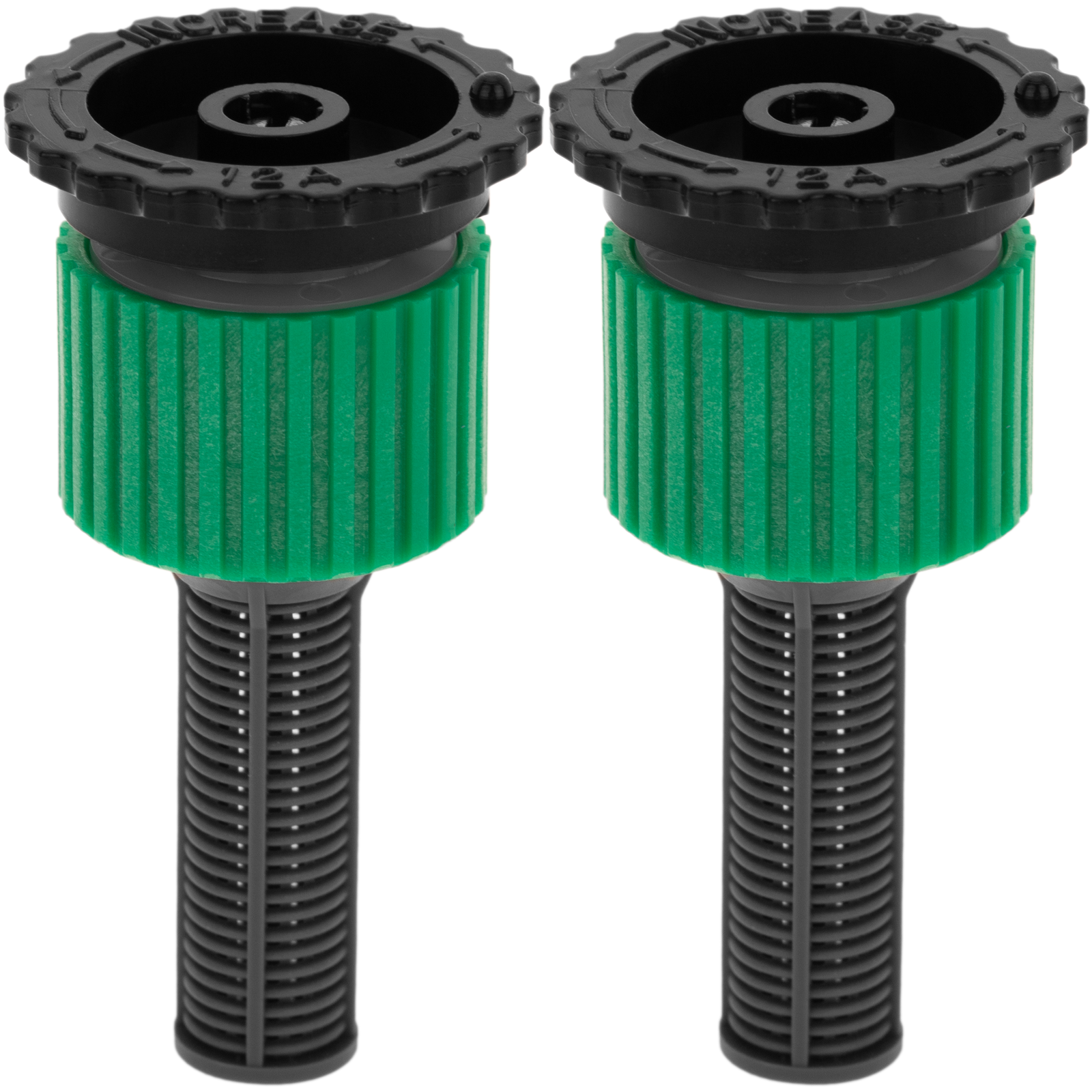 Pack De 2 Unidades Tobera Regulable De 0 A 360 Grados Con Alcance De 3.5 A 4 M_0