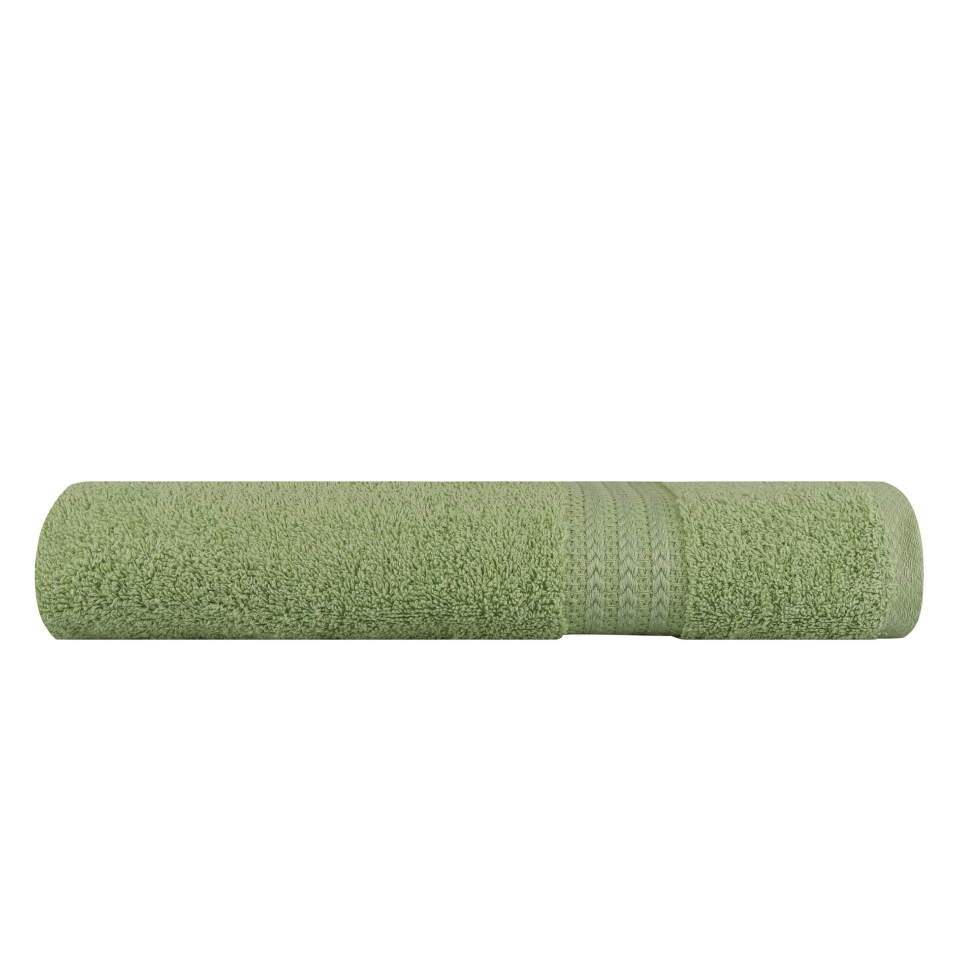Toalla De Ducha Verde_2