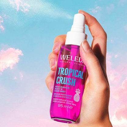 SUNRISE RITUAL 2026 (Bruma Tropical Crush + Booster Hidratante + Fluido Solar Glow SPF30)